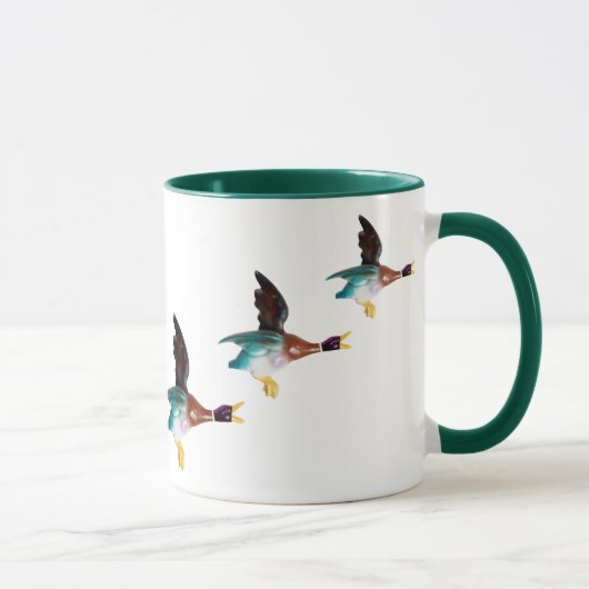 Mug Canards de vol (Droite)