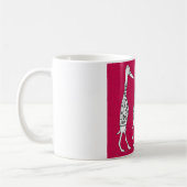 Mug Canards habillés (Gauche)