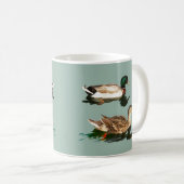 Mug Canards Jetez la couverture (Devant droit)