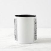 Mug Canards, le de l'album de Vallardi (Centre)