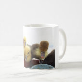 Mug Canards mignons de bébé (Devant droit)