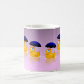 Mug Canards multiples de parapluie (Centre)