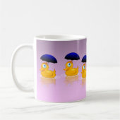 Mug Canards multiples de parapluie (Gauche)