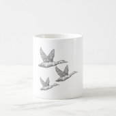 Mug Canards volants (Centre)