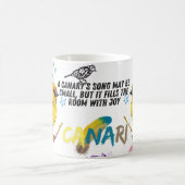 Mug Canari (Centre)