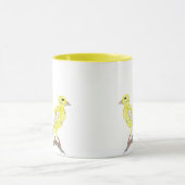 Mug : canari (Centre)