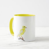 Mug : canari (Devant gauche)