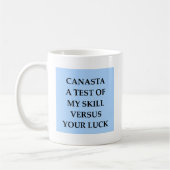 Mug canasta (Gauche)