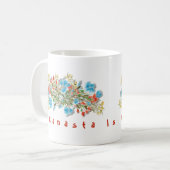 Mug Canasta est ma Musique de jeu (Devant gauche)