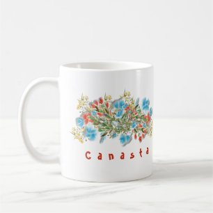 Mug Canasta est ma Musique de jeu