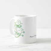 Mug Canasta Queen, Canasta Queen, Fishprint 2010 (Devant gauche)