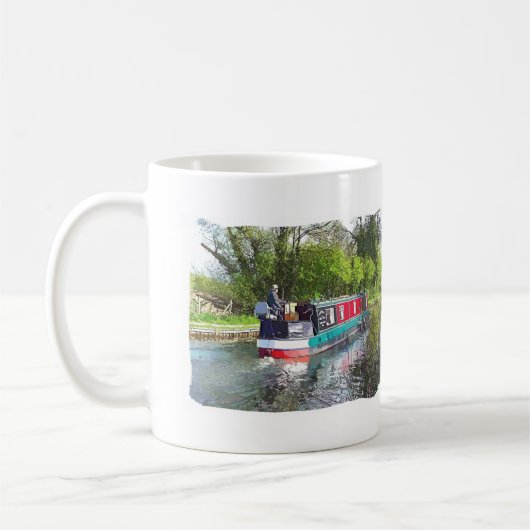 MUG CANAUX (Gauche)