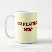 MUG CANAUX (Gauche)