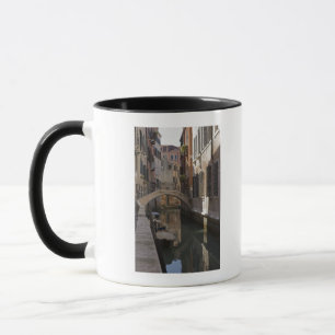 Mug Canaux de Venise et pont en pierre