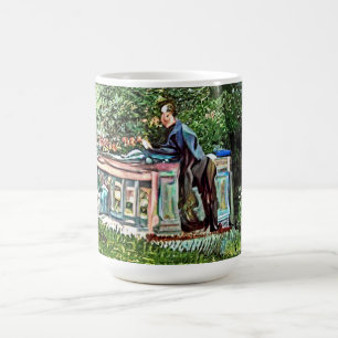 MUG CANAUX ET PENICHES