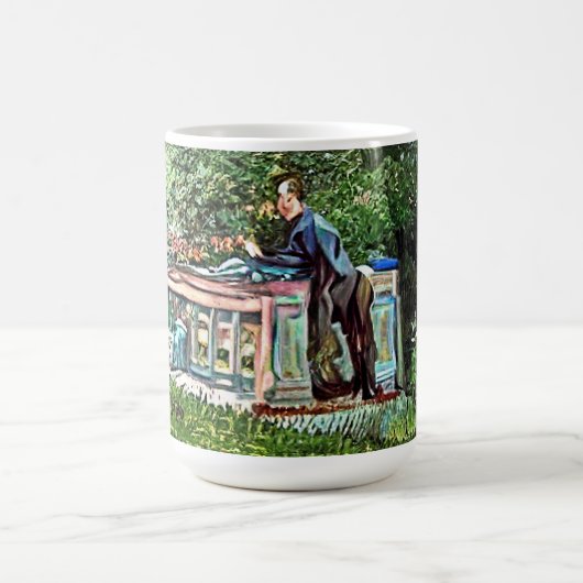 MUG CANAUX ET PENICHES (Centre)