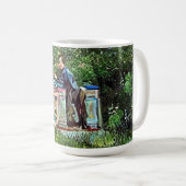 MUG CANAUX ET PENICHES (Devant droit)