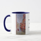 Mug "Canaux vénitiens " (Gauche)