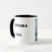 Mug Canberra 1965 (Devant gauche)