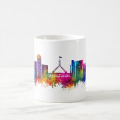 Mug Canberra Australia Skyline (Centre)