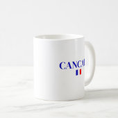 Mug CANCALE France (Devant droit)