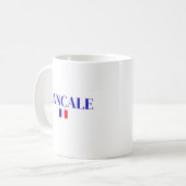 Mug CANCALE France (Devant gauche)