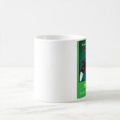 Mug "Cancan Española" par Zermeno (plan rapproché) (Centre)