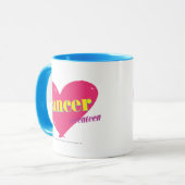 Mug Cancer (Devant gauche)