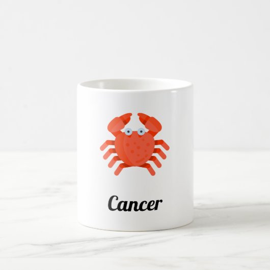 Mug Cancer (Centre)