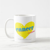 Mug Cancer 3 (Gauche)