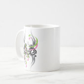 Mug Cancer Awarness (Devant gauche)