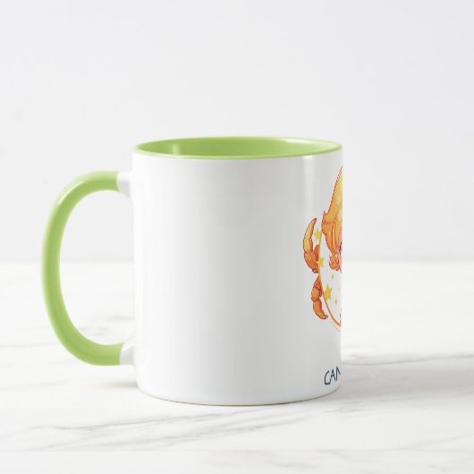 Mug Cancer Baby (Gauche)
