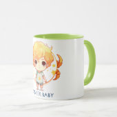 Mug Cancer Baby (Devant droit)