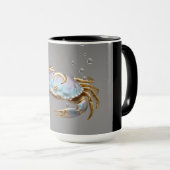 Mug Cancer Crab (Devant droit)