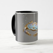 Mug Cancer Crab (Devant gauche)