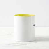 MUG CANCER DE F@*K (Centre)