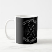 Mug Cancer De La Peau Mon Oncologiste Fait Mon Melanom (Gauche)