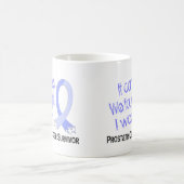 Mug Cancer de la prostate du survivant 11 (Centre)