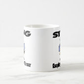 Mug Cancer de l'oesophage STING (Centre)