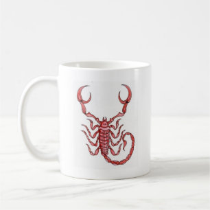 Mug Cancer de Scorpion