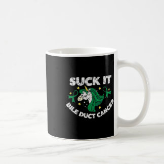 Mug Cancer des voies biliaires Citation amusante avec 