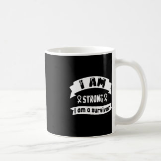 Mug Cancer Du Pancréas Je Suis Fort Je Suis Survivant