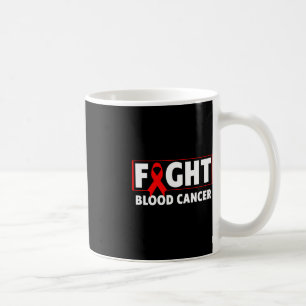 Mug Cancer du sang - Lutter contre le cancer du sang S