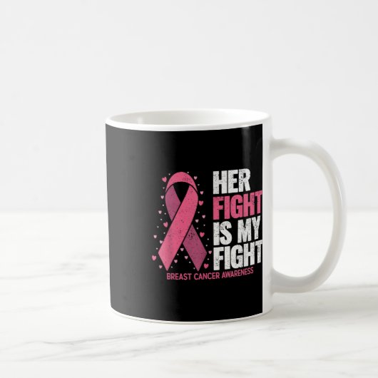 Mug Cancer du sein (Droite)