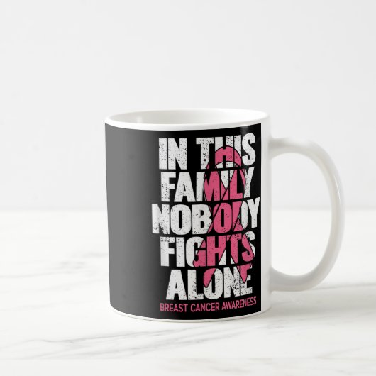 Mug Cancer du sein (Droite)