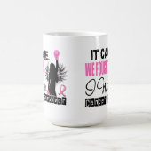 Mug Cancer du sein du survivant 22 (Centre)