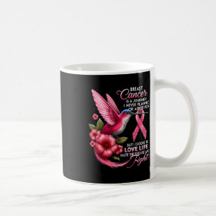 Mug Cancer Du Sein Le Cancer Du Sein Est Un Voyage Que