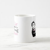 Mug Cancer Du Sein : Le Mauvais Diva (Centre)