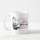 Mug Cancer Du Sein : Le Mauvais Diva (Gauche)