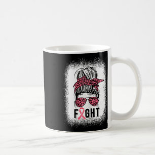 Mug Cancer du sein Soutien du ruban rose Cancer du sei